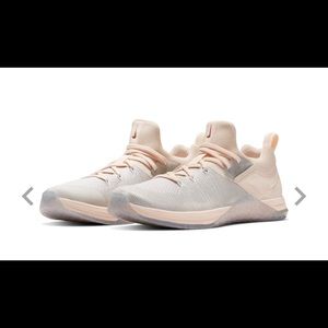 Nike flyknit metcon 3